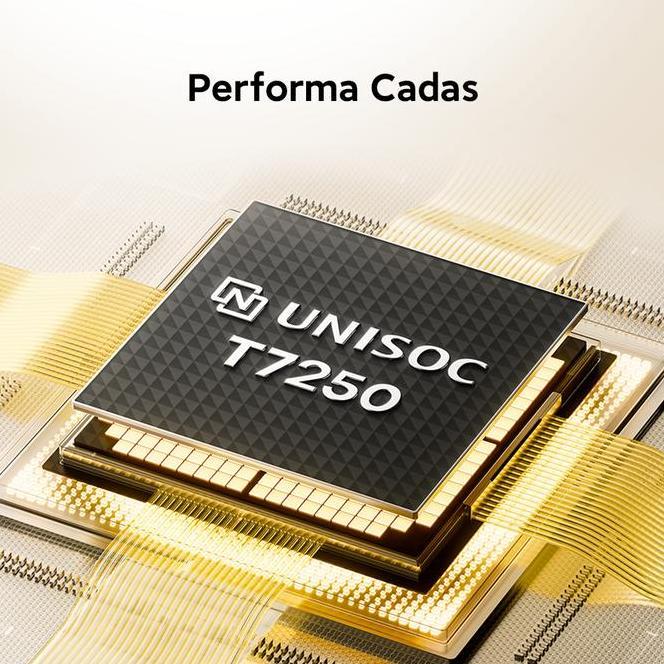 Poco C71 4+4G/128G Performa Cadas | 6.88" 120Hz | Ekspansi Ram 8G / Storage 128G [Official Store]