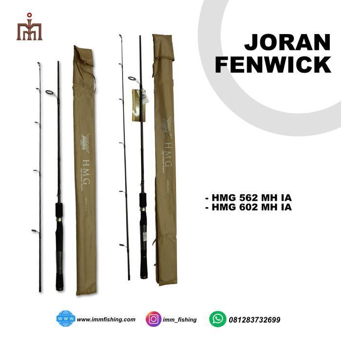 JORAN FENWICK HMG