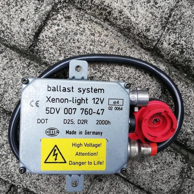 Promo Balast lampu D2S hella made in germany Diskon