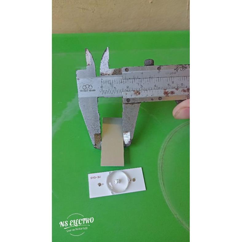 CUCI GUDANG backlight tv led universal 3v bijian
