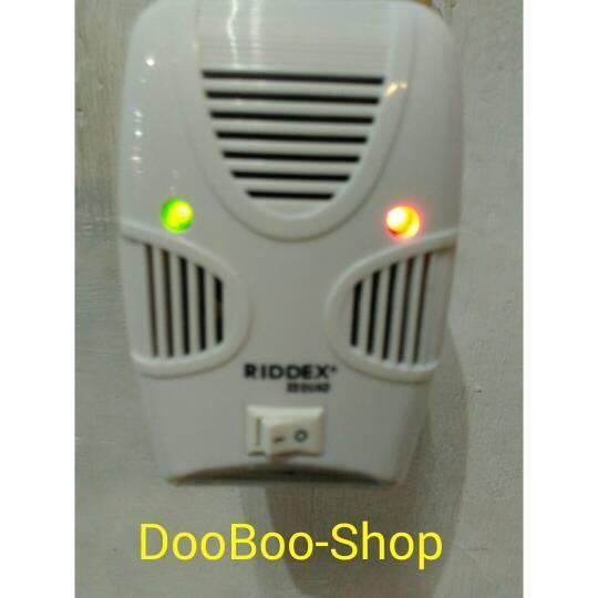 Riddex Quad Alat pengusir tikus