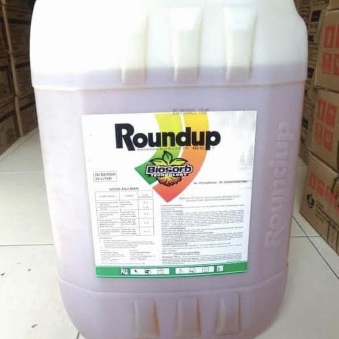 Roundup 20 Liter