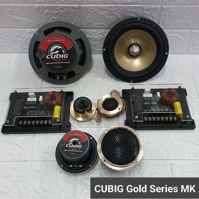3 WAY CUBIG GOLD SERIES MK 2 BARU MURAH BAGUS