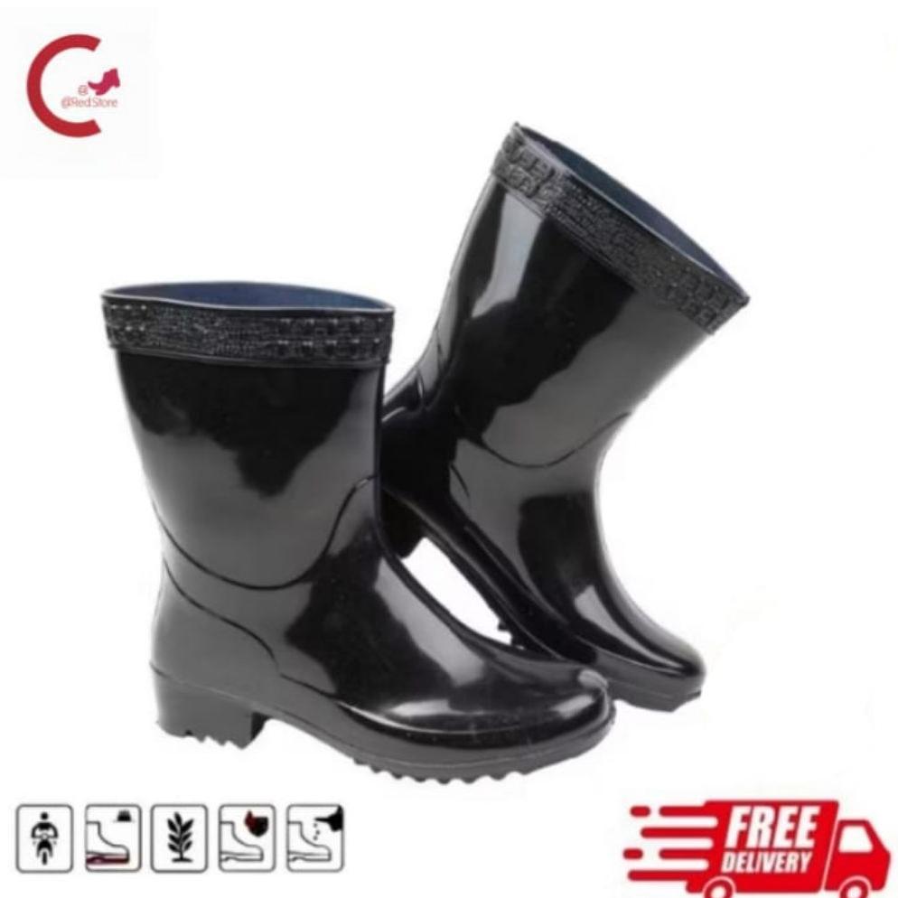TERMURAH BISA COD SEPATU BOOTS AP 2007 PENDEK / SEPATU BOOT PENDEK AP BOOTS AP 2007 SAFETY BOOT PEND