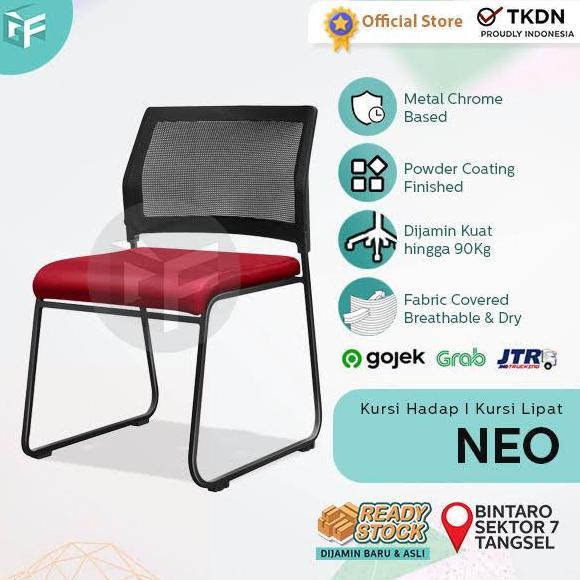 (Best) Kursi Hadap Kantor Chitose Neo