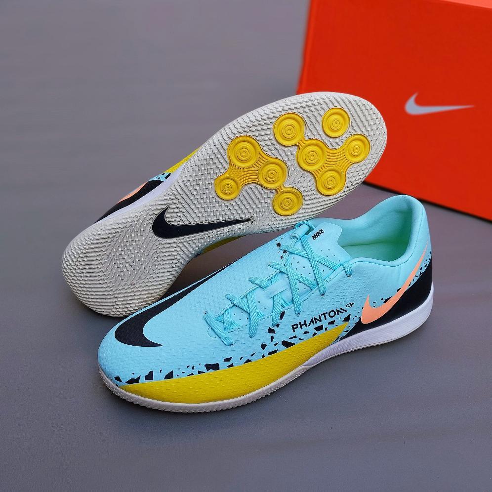 NEW Sepatu Futsal Nike Phantom GT2 Academy IC Original