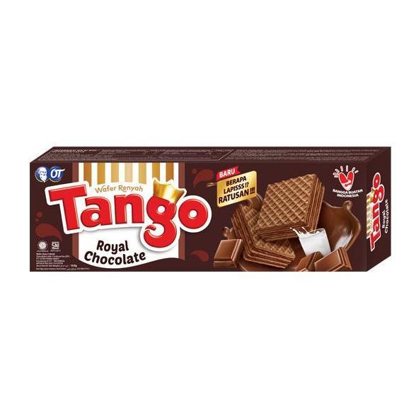 (Best) TANGO WAFER CHOCO 176g