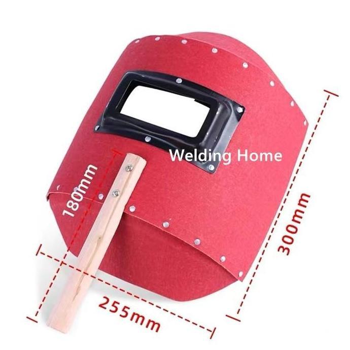 ZEFARADILA - TOPENG LAS KEDOK LAS HELM LAS WELDING HELMET KACA SARUNG TANGAN BIASA