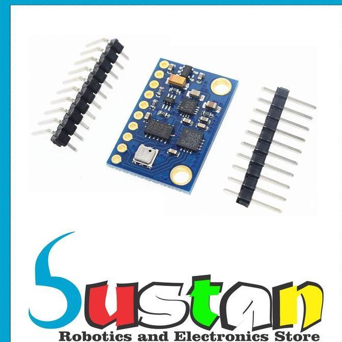 GY-801 10DOF 9-AXIS INDICATOR L3G4200D ADXL345 HMC5883L BMP180 MODULE FOR SALE