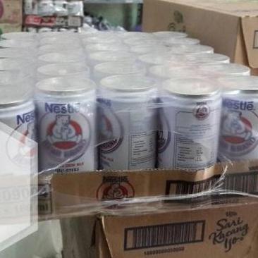 Milky- Susu Bear Brand 1Karton Isi 30Pcs