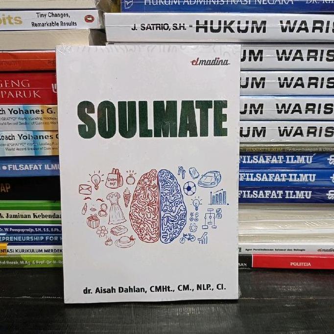 Sabdaa317 - SOULMATE.by. dr. Aisah Dahlan. BEST SELLER