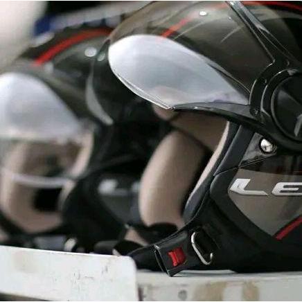 Helm yamaha LEXI terbaru original