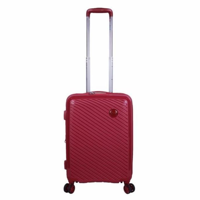 Koper Elle 20 inch Original Cabin Size 31245 Merah