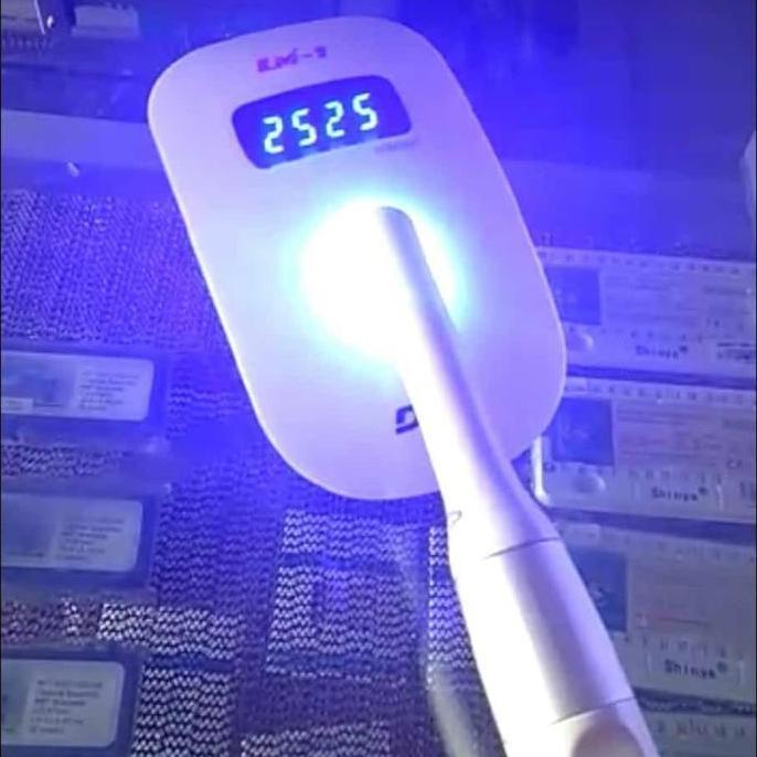 LIGHT CURE 1 DETIK / LASER BEHEL I LED DBA WOODPECKER