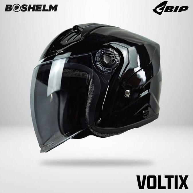 Helm BIP PLAST VOLTIX Helm Half Face SNI