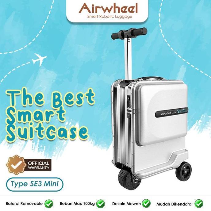 Koper Airwheel SE3 Mini Silver