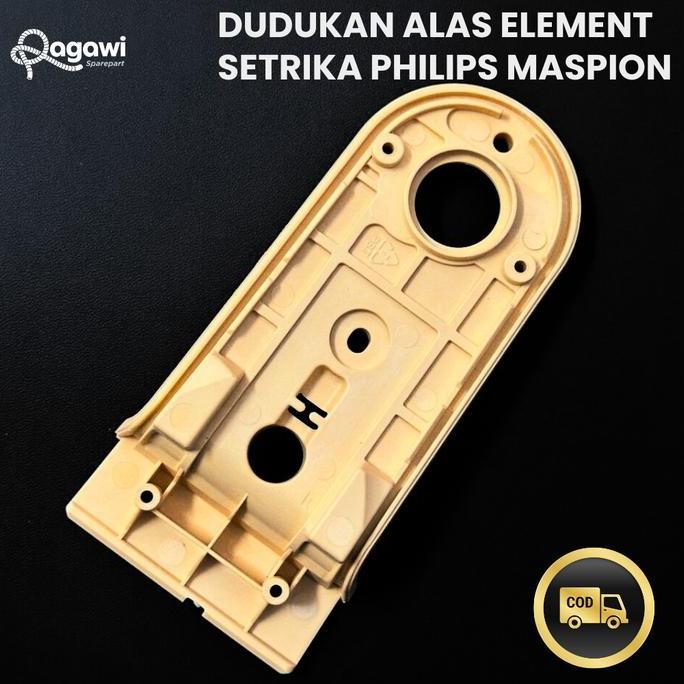 DUDUKAN ELEMENT SETRIKA YANG SERING PATAH DIPERUNTUKAN MERK PHILIPS COMPATIBLE JUGA MASPION DAN MERK