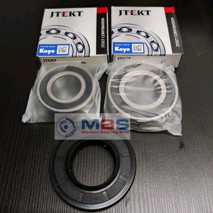 BEARING KIT MESIN CUCI PANASONIC NA-127VE5 KOYO ASLI NA127VE5 HIGH QUALITY