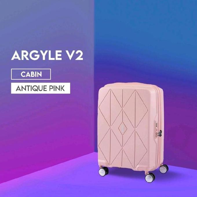 Koper American Tourister Argyle 20inch cabin size