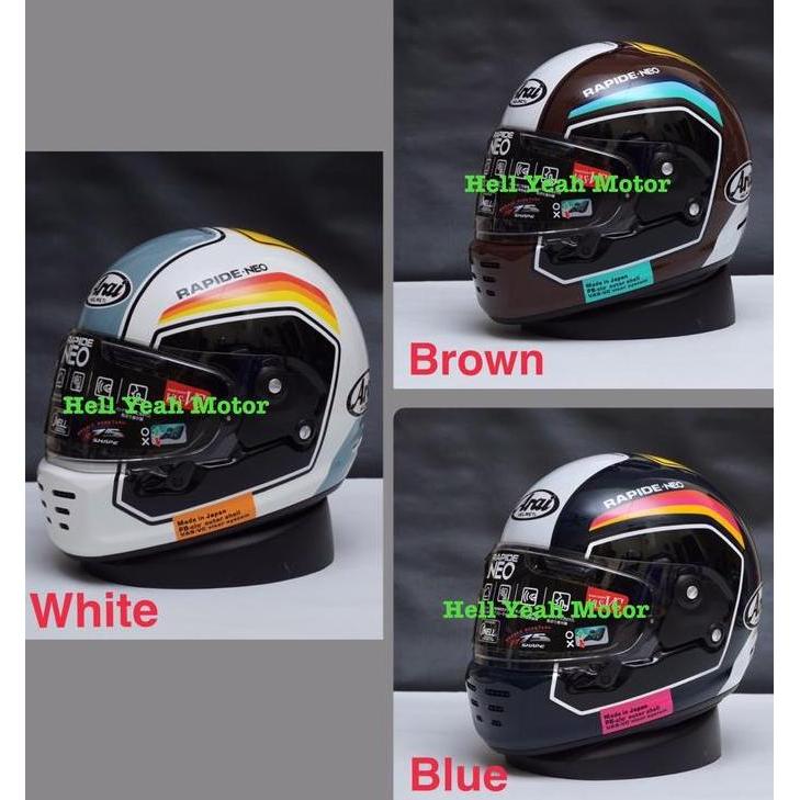 Arai Rapide Neo Number Clone 1:1 Not x14 Scott TSR Rx7x pista Gpr Gprr