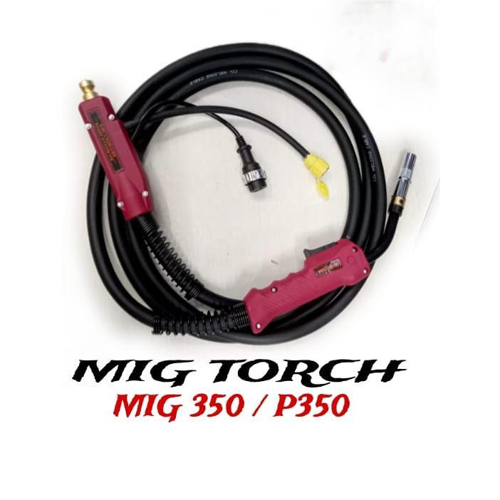 STANG LAS CO CO2 MIG TORCH MIG 350A / P350