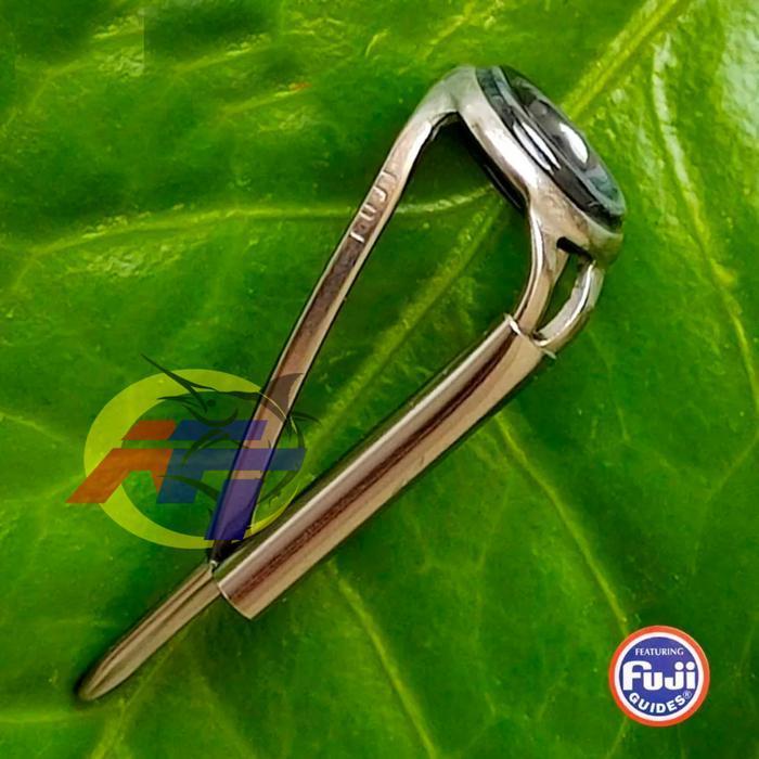 Top guide ring FUJI T-MNST Guide Titanium Frame SIC Ring Rod Komponen