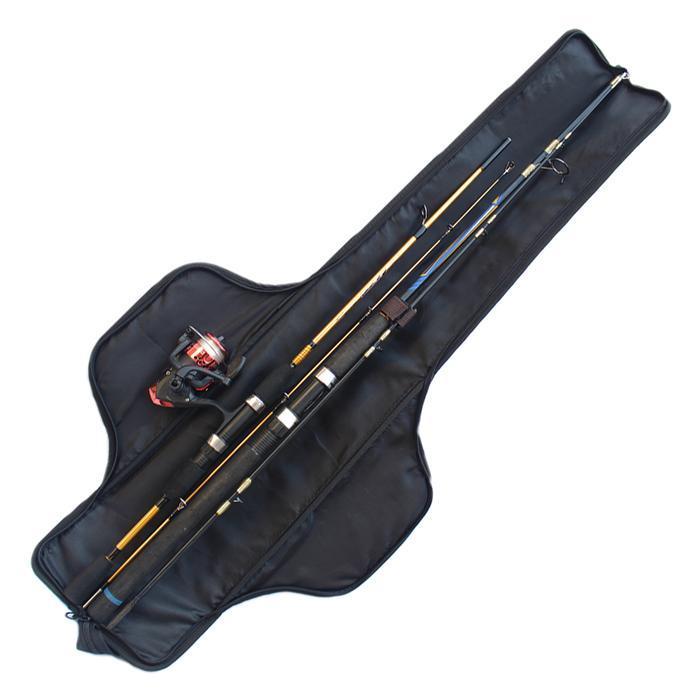 Tas Pancing Joran Casting Selempang Hardcase Panjang 120/100/80 cm