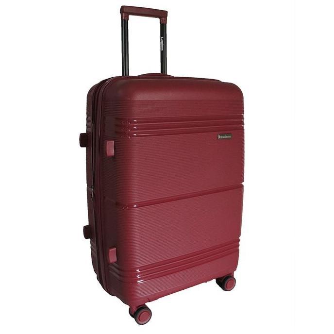 Koper Hardcase Luminox Chirio - TSA Lock Expandable Size 24 Inch