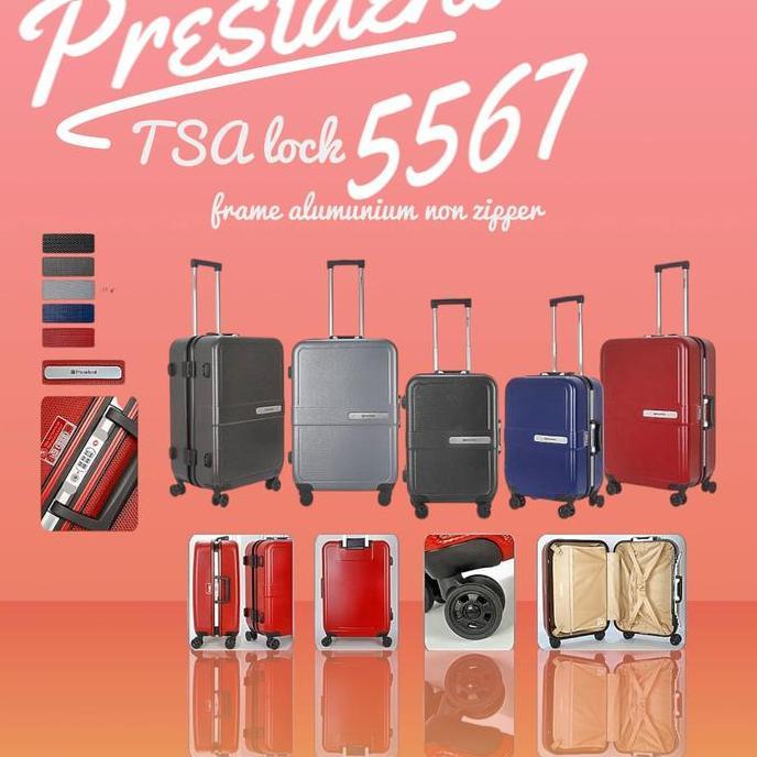 KOPER KABIN President 5267 ORIGINAL
