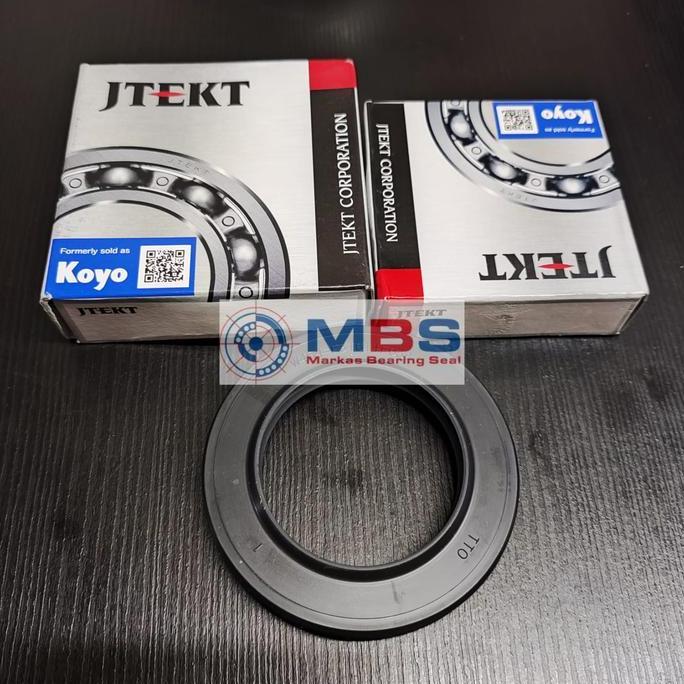 BEARING MESIN CUCI ELECTROLUX LUX ROYAL WH1092 MERK KOYO ASLI WH 1092 BEST QUALITY