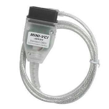CUCI GUDANG - Scanner MINI VCI FOR TOYOTA TIS Techstream