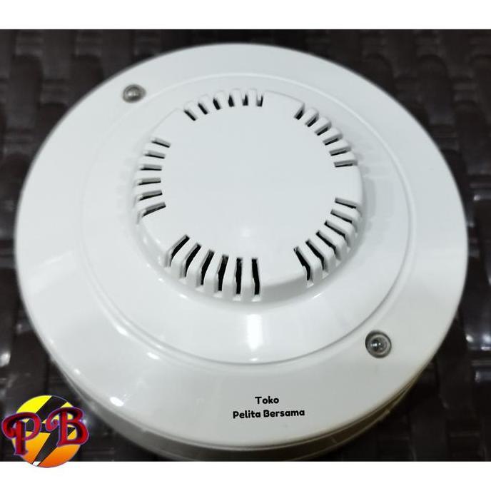 IONIZATION SMOKE DETECTOR HC-202D / SMOKE DETECTOR HC-202D / SMOKE DETECTOR TERBARU