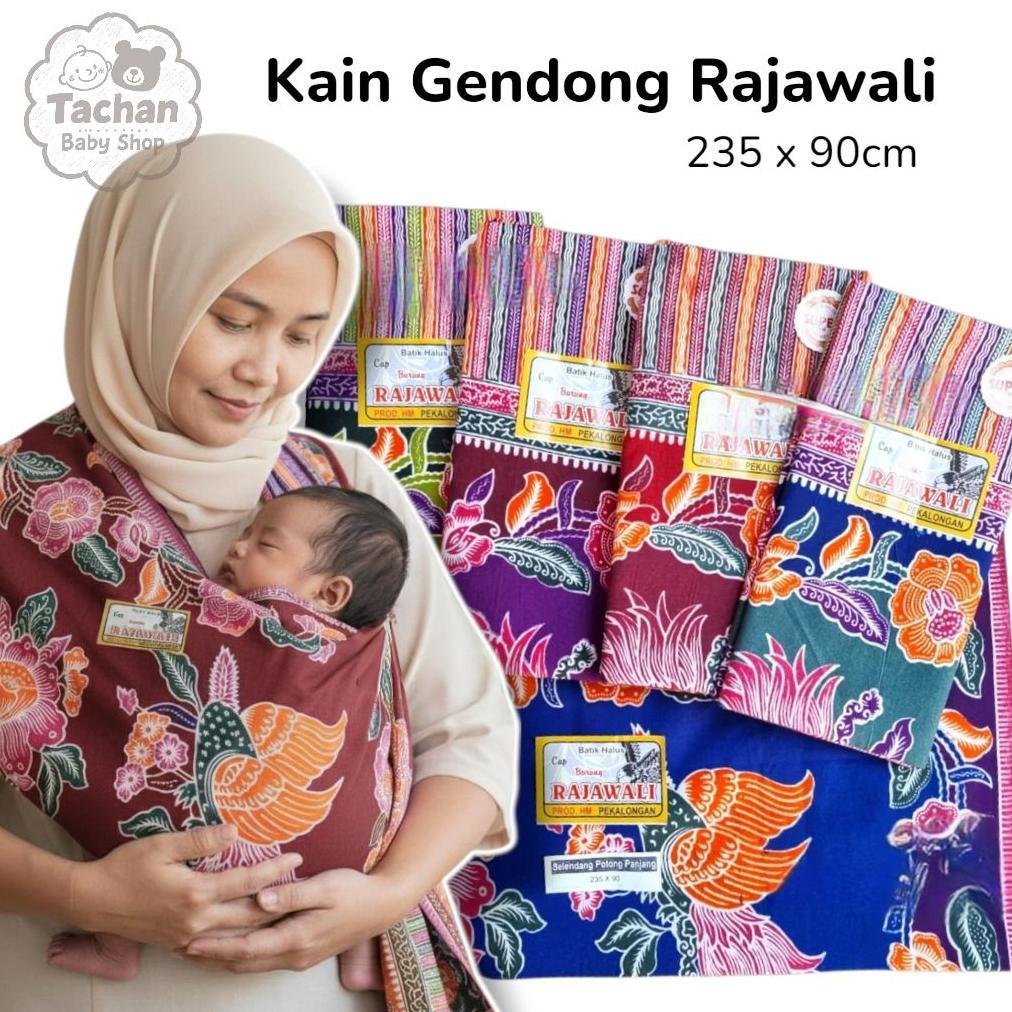 Terbaru Rajawali Kain Gendongan Bayi Selendang Gendong Anak Selendang Jarik Kain Batik / Kain Melahi