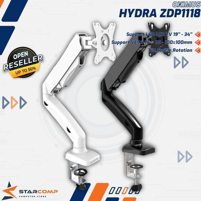 TERBARU - Braket LED Oximus Hydra ZDP1118