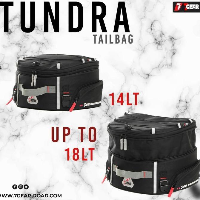 Tas tailbag 7gear Tipe Tundra