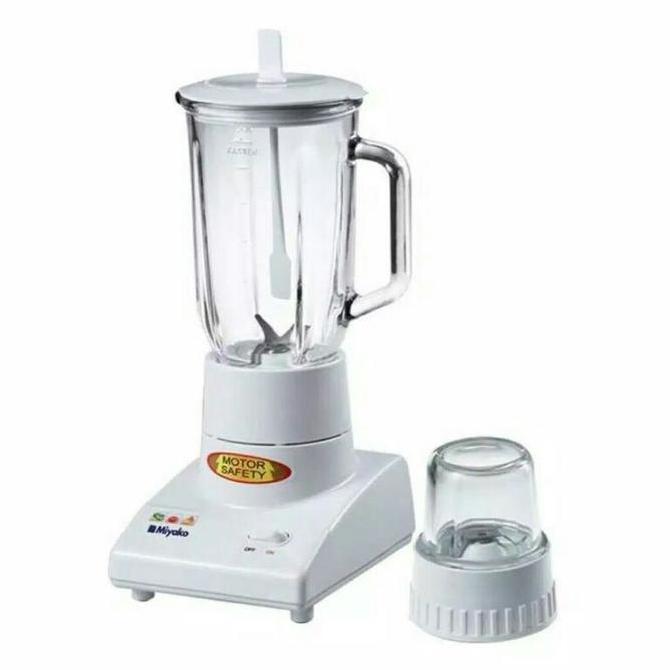 HOT DEAL - BLENDER MIYAKO BL-101 PL 2in1 / BLENDER MIYAKO BL101PL / BLENDER PLASTIK MIYAKO BL 101 PL