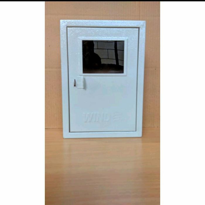 Cover KWH meter/Token Listrik