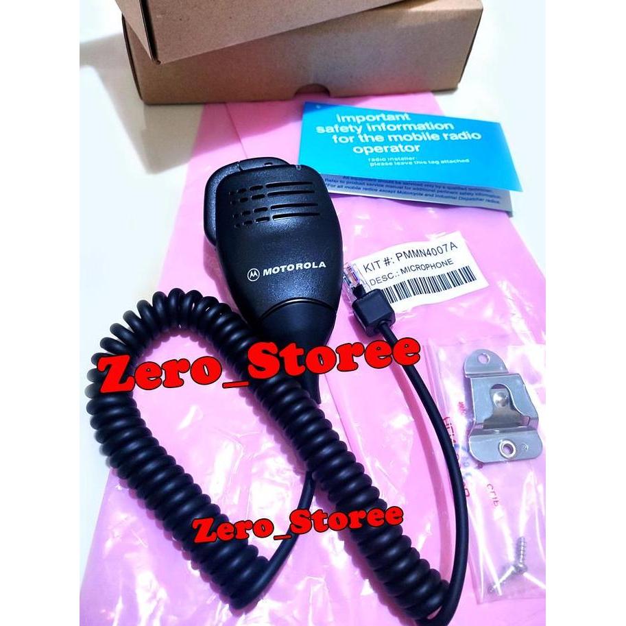 TERMURAH - rig Mig Motorola MIc Gm338 Gm3188 Gm3688 Gm300 GM 338 3188 3688 M3688
