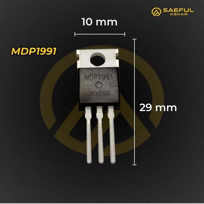 MDP 1991 Transistor Mosfet Controller VOTOL  EM30S EM50S EM50-4 EM100 EM80S