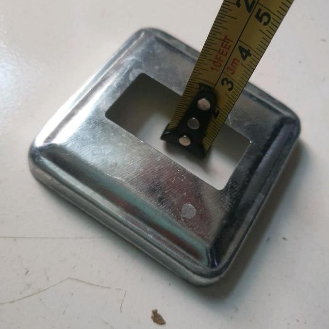 Ring Holo Kotak Besi 2 x 4