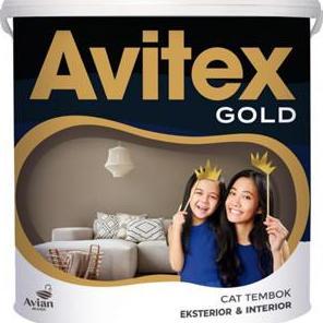 AVITEX GOLD (WHITE) EXTERIOR 25KG