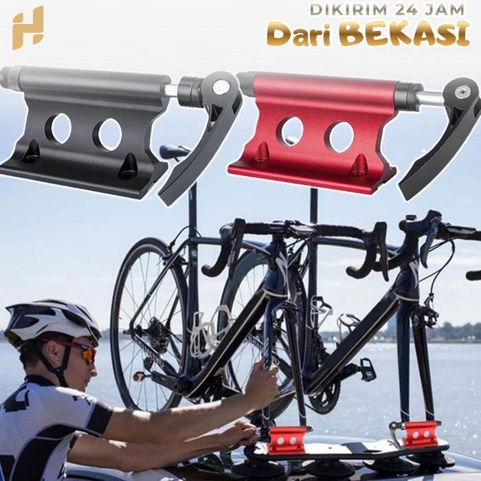 Bracket Sepeda Di Mobil Quick Release Rak Sepeda Di Mobil Bike Rack Mobil Bike Carrier Mobil