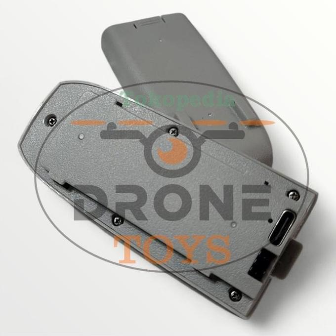 Drone S1X / E36 PRO Battery Batre 3.7V 1000mAh Original Baterai Drone E36 S1X