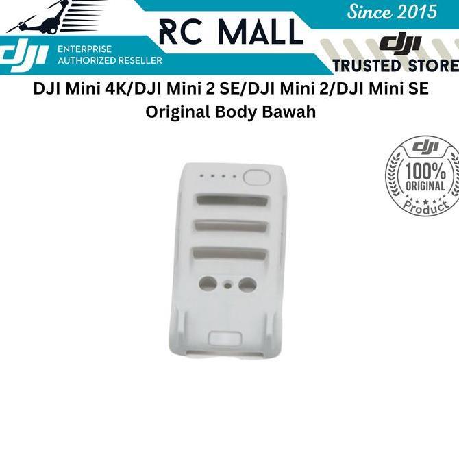 Body Bawah DJI Mini 4K DJI Mini 2 SE DJI Mini SE DJI Mavic Mini DJI Mini 2 Drone Bottom Shell Case C