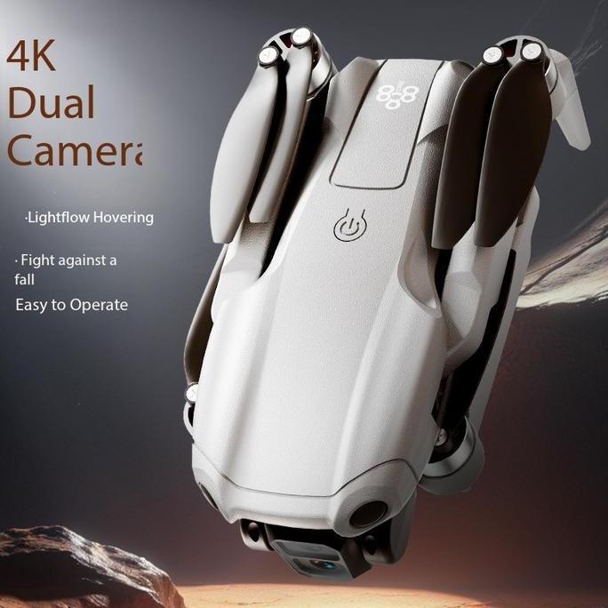 A888 Pro VR 8K Profesional Aerial HD Dua Kamera Pintar Pengeluaran Obstacle Avoidance Brushless Kuas