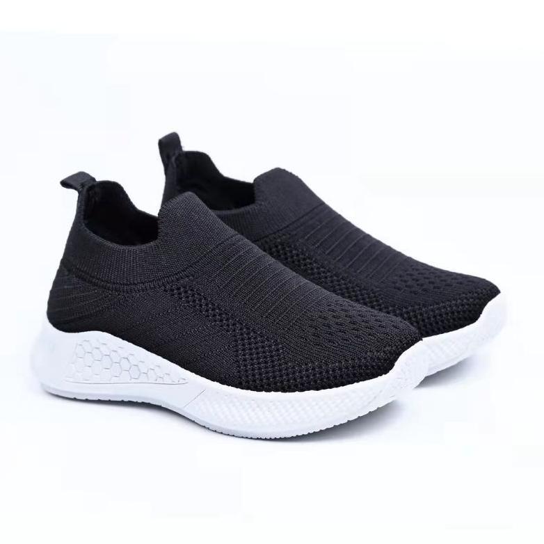 Eksklusif Sepatu Rajut New Sport Kdm Anak Sekolah Import Premium Nyman Lentur Bisa Cod