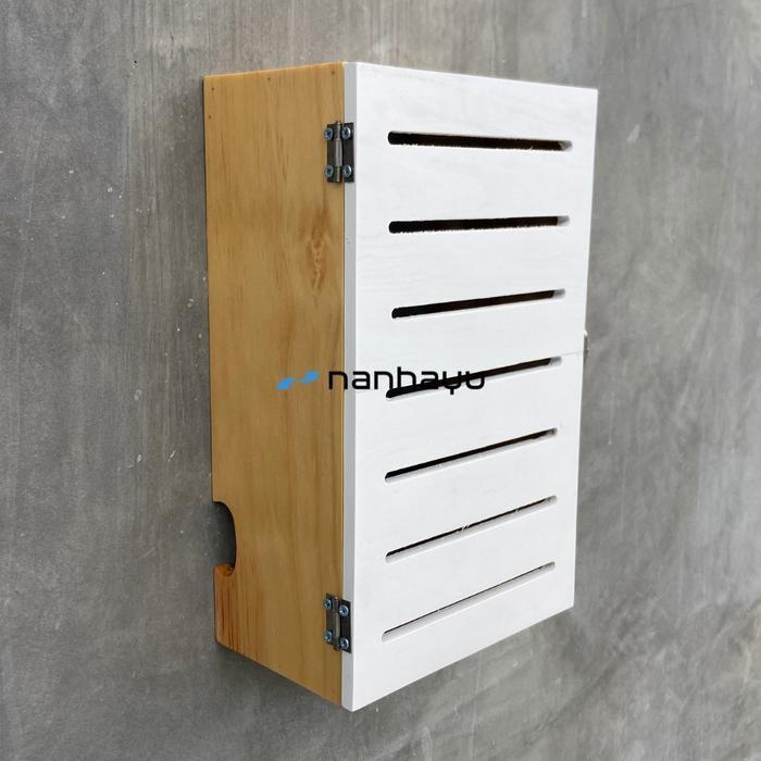 Box Cover Token Listrik KWH Meter Listrik Prabayar/Digital - TokenKisi