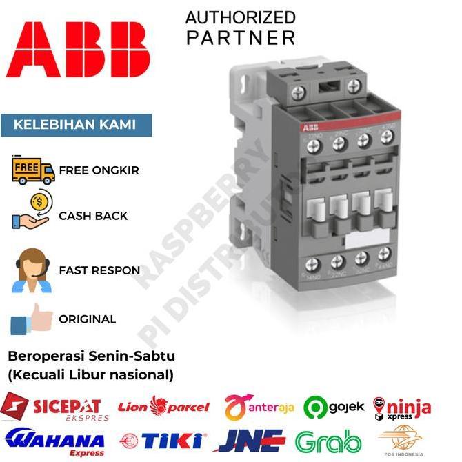 ABB 1SBL237001R1111 AF26-30-11-11 24-60V50/60HZ 20-60VDC CONTACTOR RPD27