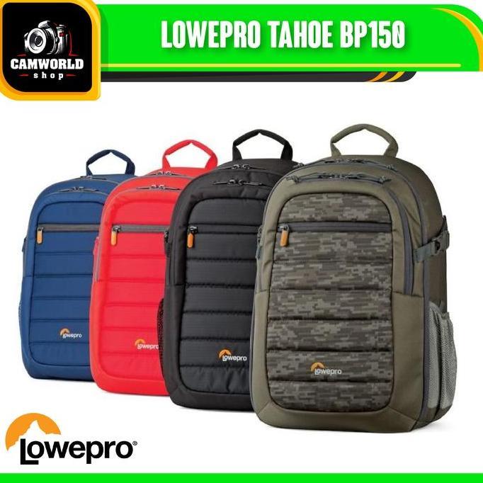 Lowepro Tahoe BP 150 - Tas Lowepro Tahoe BP 150 Camera