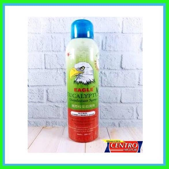 EAGLE DISINFECTANT SPRAY EUCALYPTUS 280ml (Disinfectant Spray)